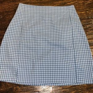 nwot brandy melville skirt
